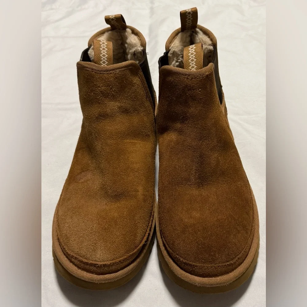 Mens UGG boots sz 10 - Picture 2 of 7